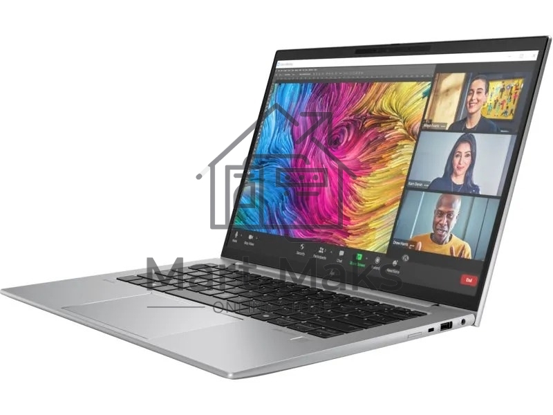 Ноутбук HP ZBook Firefly 14 G11 intel U7-155H,14