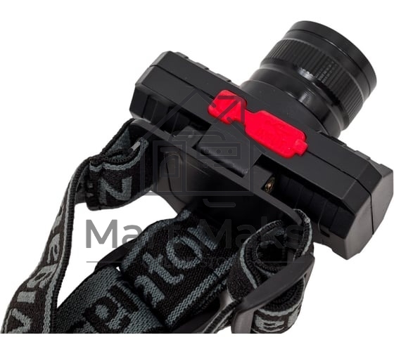 Фонарь налобный Navigator 93 478 NPT-H28-ACCU 1Cree XPE 3Вт li-ion 1.2А.ч 3реж. фокус 93478