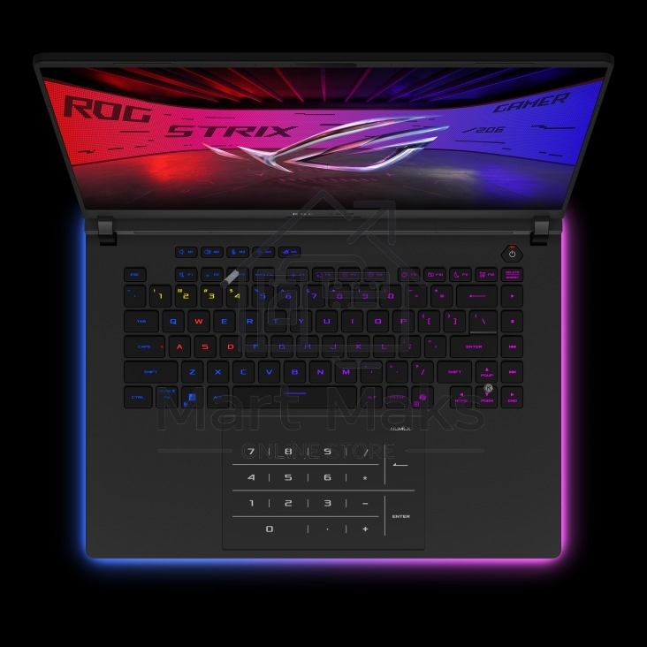 Ноутбук ASUS ROG Strix SCAR 16 G635LX-RW041 16