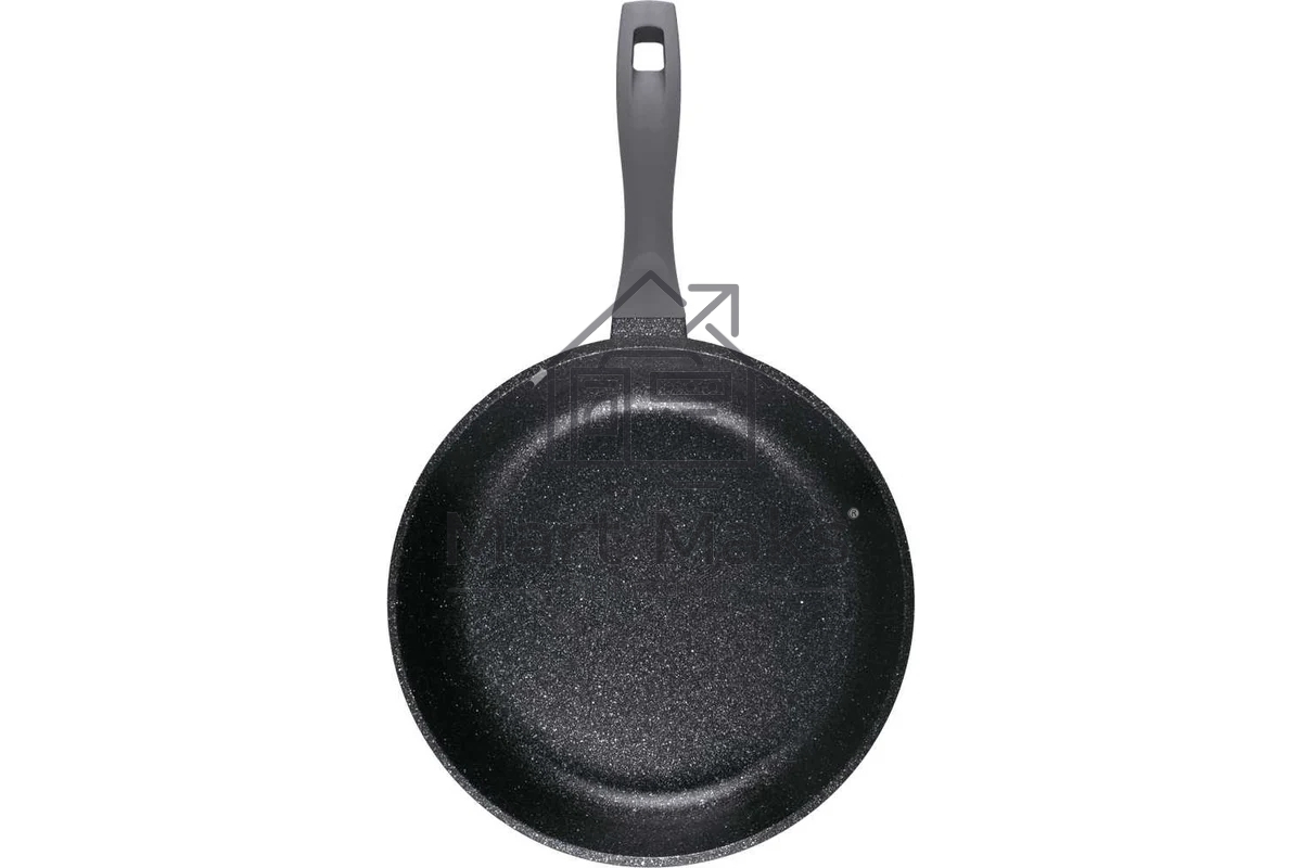 Сковорода Maunfeld GRETA MF28GRTT01FP из литого алюминия, 28 см