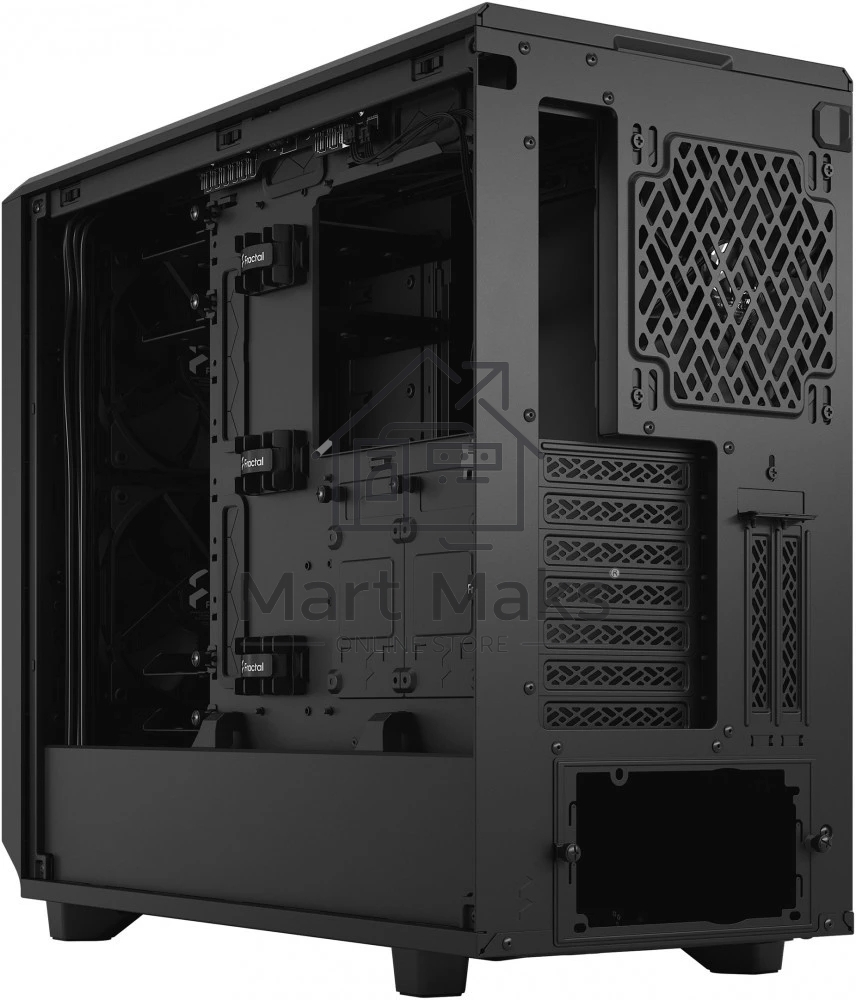 Корпус Fractal Design MESHIFY 2 BLACK / FD-C-MES2A-01