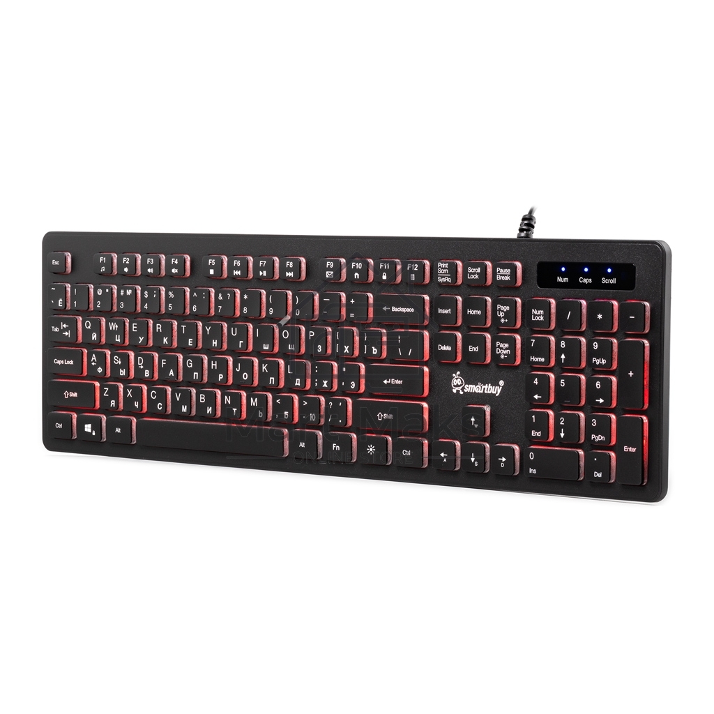 Клавиатура SMARTBUY (SBK336UK) 336 USB