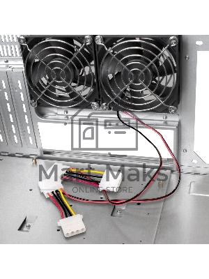 Серверный корпус ExeGate Pro 4U660-HS24 (RM 19