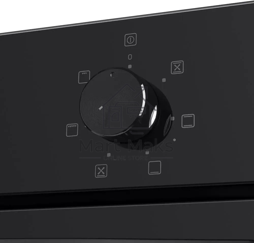 Шкаф духовой электрический Maunfeld EOEC516B2, встраиваемый