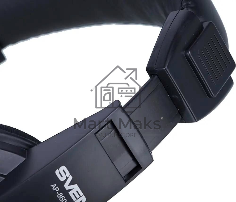 Гарнитура проводная SVEN AP-860MV с микрофоном