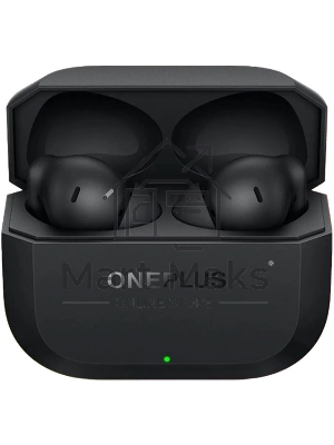 Наушники TWS OnePlus Nord Buds 3r E517A черный, внутриканальные, Bluetooth, до 8 ч