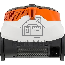 Пылесос моющий Thomas DryBOX + AquaBOX Cat&Dog белый/оранжевый, 325/1700 Вт, уборка сухая/сбор жидкости, пылесборник контейнер 2.6 л