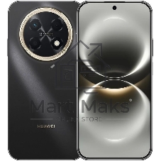 Смартфон Huawei Nova 15 Max 8/256Gb черный
