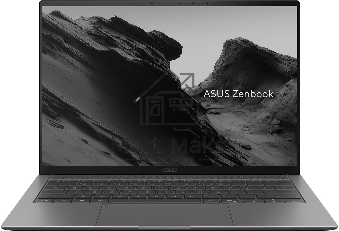 Ноутбук ASUS ZenBook S 14 OLED UX5406AA-SW076W/14