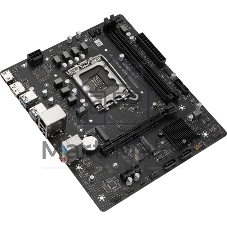 Материнская плата MaxSun MS-Challenger B760M-H, LGA1700, Intel B760, 2xDDR4, 2xSATA, 2xM.2 PCIe 4.0, 1xPCIe 4.0 x16, 1xPCIe 3.0 x1, 1xHDMI, 1xDisplayPort, 1x 1Gb LAN, 4xUSB 3.2 Gen1, 2xUSB 2.0, 3x3.5 мм, 5.1, microATX