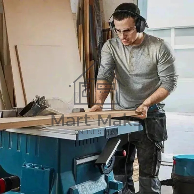 Станок распиловочный Bosch GTS 254 1800W (0601B45000)