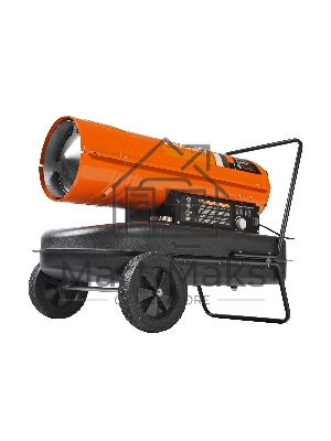 Тепловая пушка дизельная Patriot DTC 429, 42 кВт, 850 мᵌ/ч, термостат, колеса