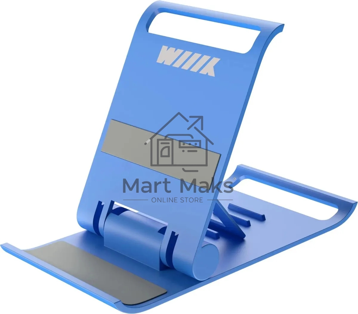 Подставка Wiiix DST-109-BU синий
