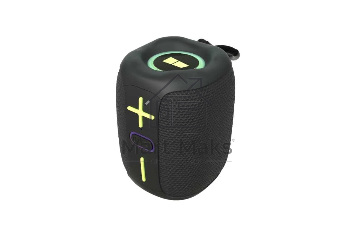 Колонка портативная More Choice (4620202550057) BS33 Black