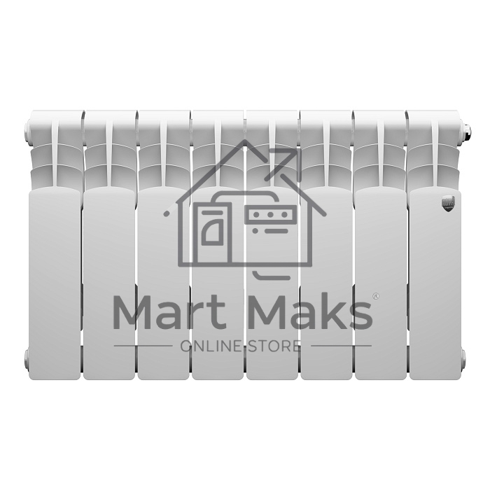 Радиатор Royal Thermo Revolution Bimetall 350 - 8 секц.