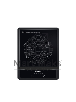 Плита настольная электрическая Blackton Bt IC132C Black, индукционная, мощность: 2000 Вт, тип управления: электронное, количество автоматических программ: 5, размер варочной поверхности: 190 мм, материал корпуса: пластик, керамика, автоотключение при снят