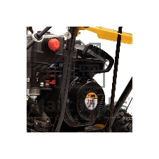 Бензиновая снегоуборочная машина Denzel SB 560, 212cc, ручной старт