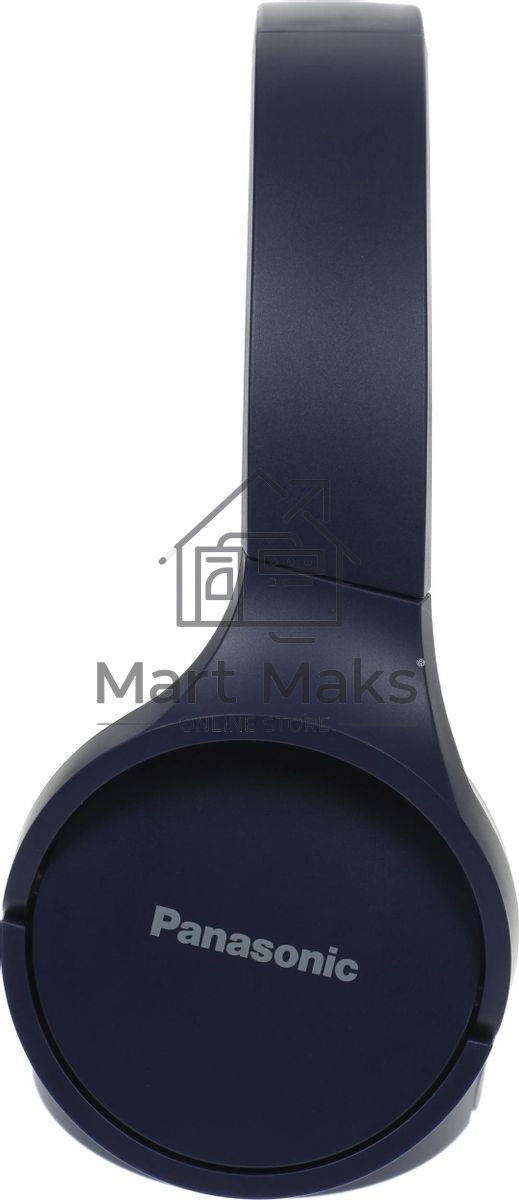 Наушники Panasonic RB-HF420BGEA, синий