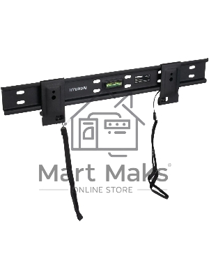 Кронштейн для телевизора Hyundai SL-X1 черный 32