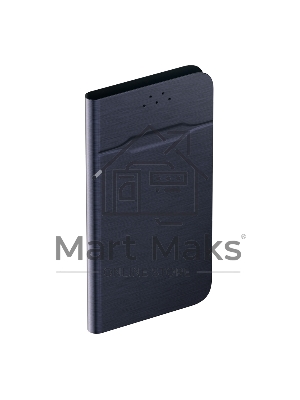 Чехол-книжка универсальный для смартфонов OLMIO р.L, 5.5