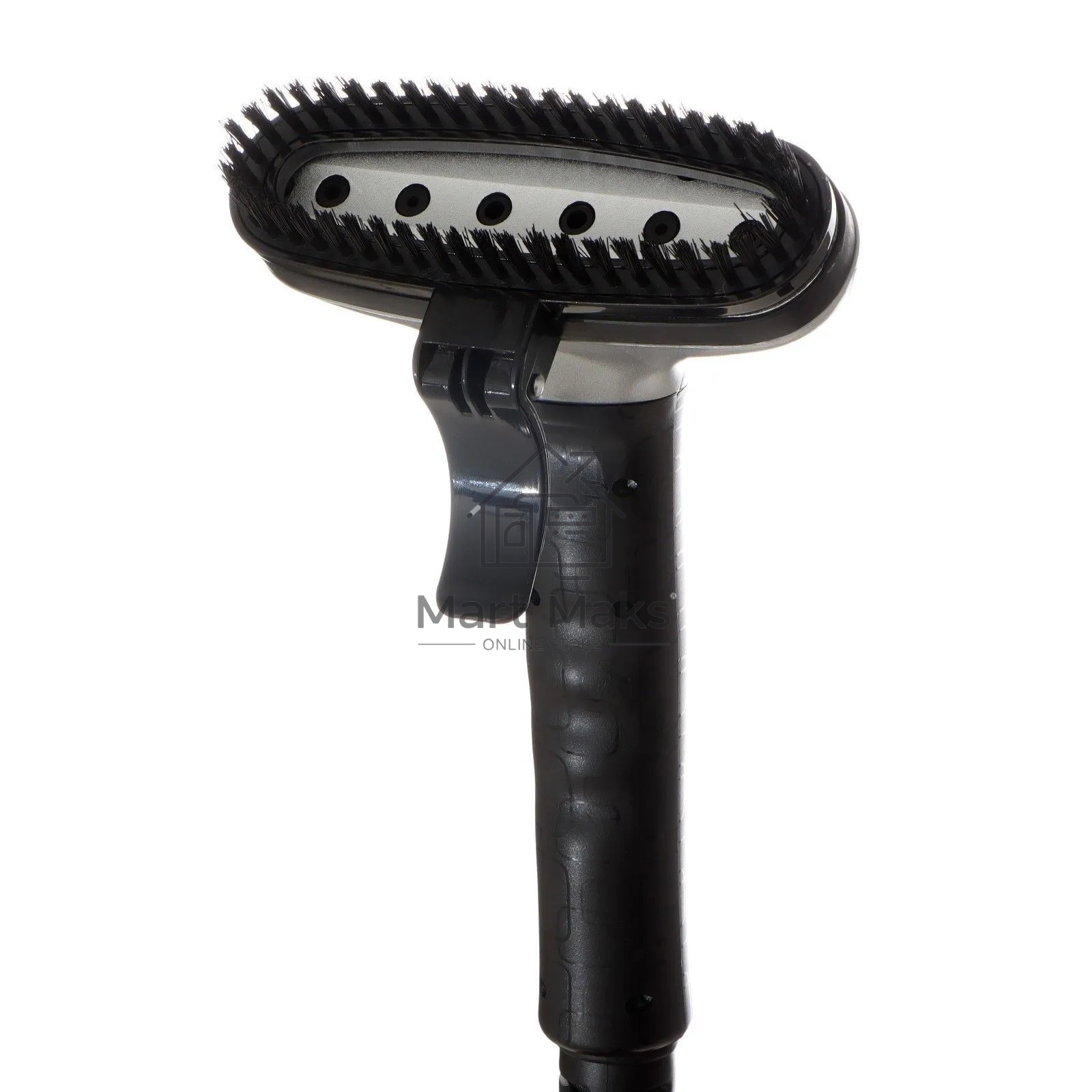 Отпариватель Kelli KL-7 красный, 2800 Вт, 90 г/мин, 3000 мл