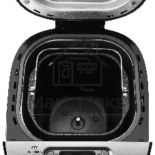 Хлебопечка Hyundai HYBM-M0313G серебристый/чёрный, 600 Вт, 0.9 кг, 13 программ