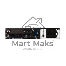 Источник бесперебойного питания APC Smart-UPS SRT SRT1000XLI/1000 ВА/1000 Вт/6 x IEC 320 C13 (компьютерный)