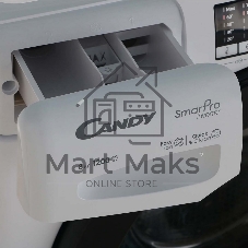 Стиральная машина Candy CSO44 286TWMB-07 белый, загрузка фронтальная 8 кг, 1200 об/мин., класс: A