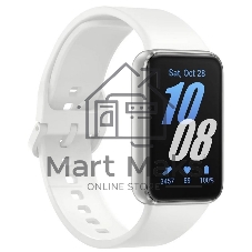 Умные часы Samsung Galaxy Fit 3 SM-R390, серебристый