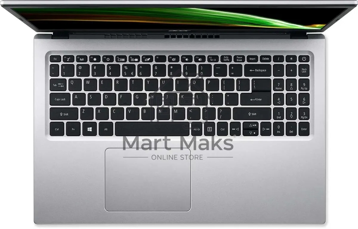 Ноутбук Acer Aspire 3 A315-58 NX.ADDEM.00E Silver 15.6