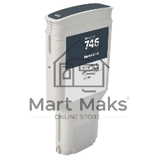 Картридж струйный HP 746 300-ml матовый черный Ink Cartridge