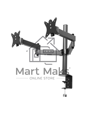 Кронштейн настольный для мониторов HOLDER MDS-SU203 черный