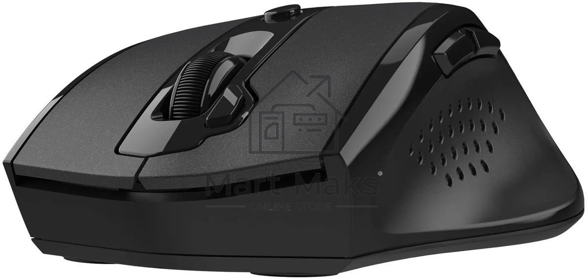 Мышь беспроводная A4Tech G7-810S Air2 черный, 2000 dpi, радиоканал, USB, кнопки - 7