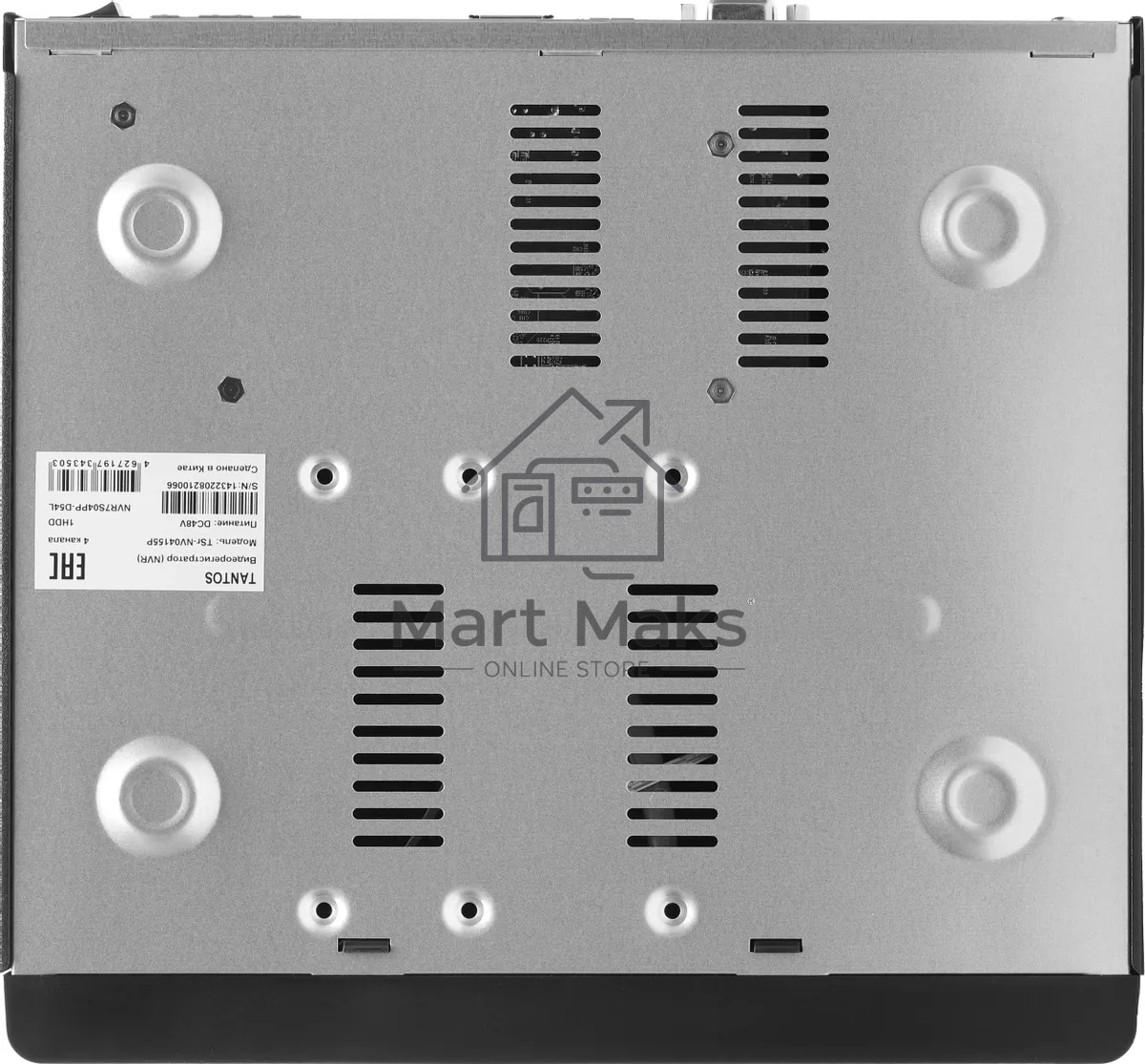 Видеорегистратор Tantos TSr-NV04155P