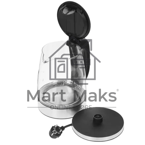Чайник Zelmer ZCK8024 GLASS/INOX
