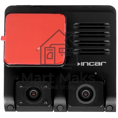 Видеорегистратор Incar VR-570 черный 10Mpix 1080x1920 1080p 140гр.