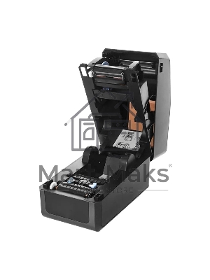 Принтер этикеток термотрансферный IDPRT iE2X 203 dpi, 203 мм/сек, Bluetooth, Ethernet, USB, USB Host, черный