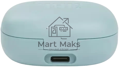 Наушники JBL, модель Wave Flex TWS, mint