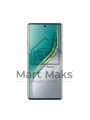 Смартфон Tecno Camon 40 Pro 5G CM7, 12/256Gb, зеленый