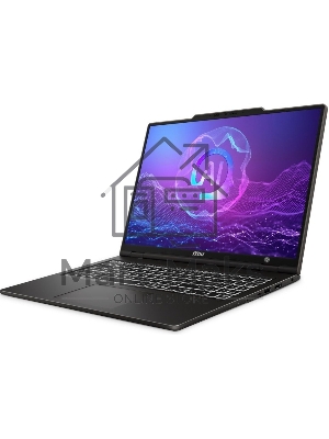 Ноутбук MSI Venture A16 AI+ A3HMG-026XRU AMD Ryzen AI 7 350/16Gb/SSD1Tb/16