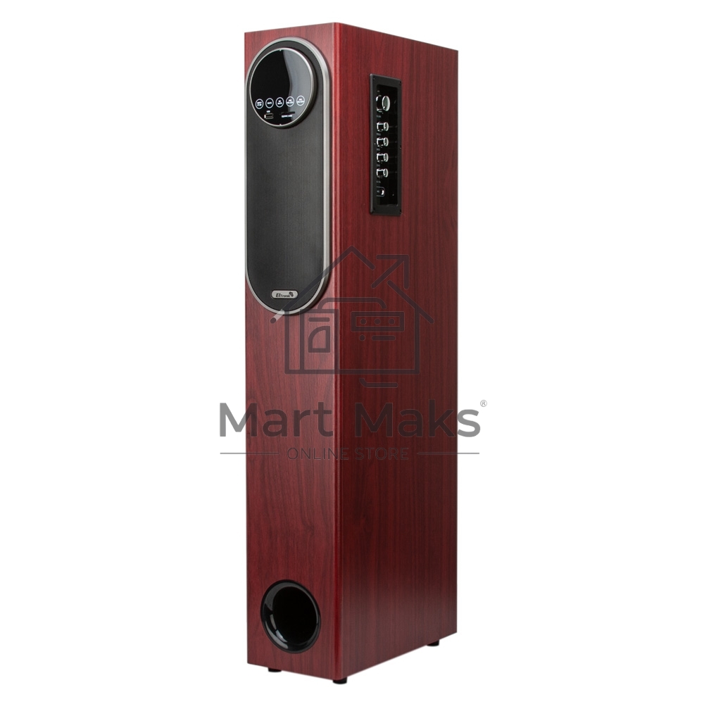 Колонки ELTRONIC (30-32) HOME SOUND - колонка 10 красный