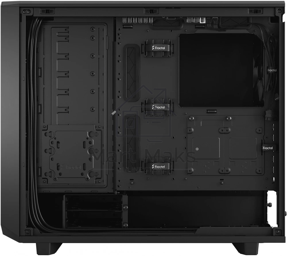 Корпус Fractal Design MESHIFY 2 BLACK / FD-C-MES2A-01