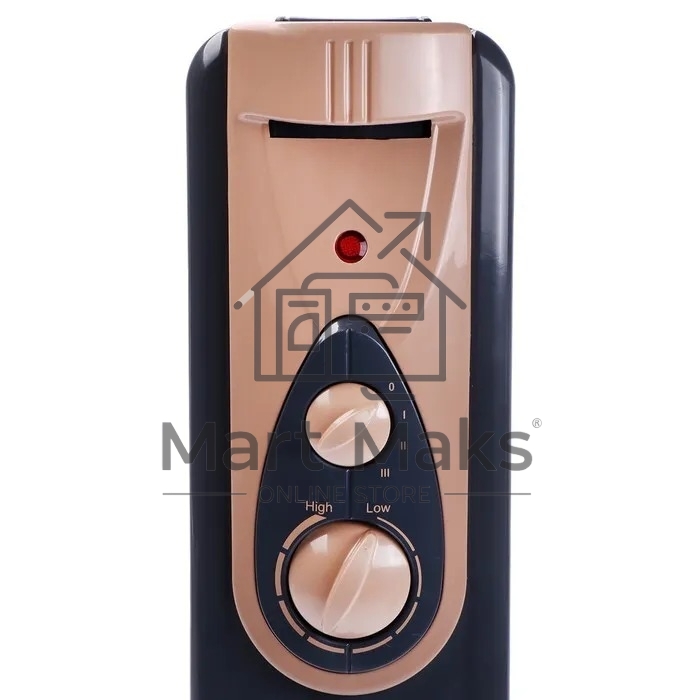 Масляный радиатор ENGY EN-2407 Loft