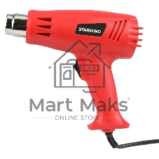 Фен технический Starwind HG2000S0