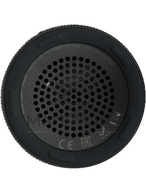 Колонка портативная Tecno S6 Square черный 40W 2.1 BT 5200mAh (S6)