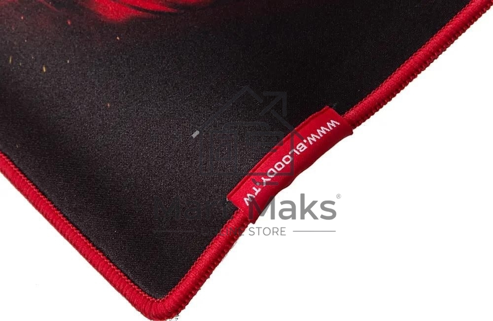Коврик A4Tech Bloody A4-B-072 для игровой мыши, размер 275 x 225 мм