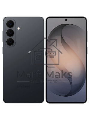 Смартфон Samsung Galaxy S26+ SM-S947B 12/256Gb, черный