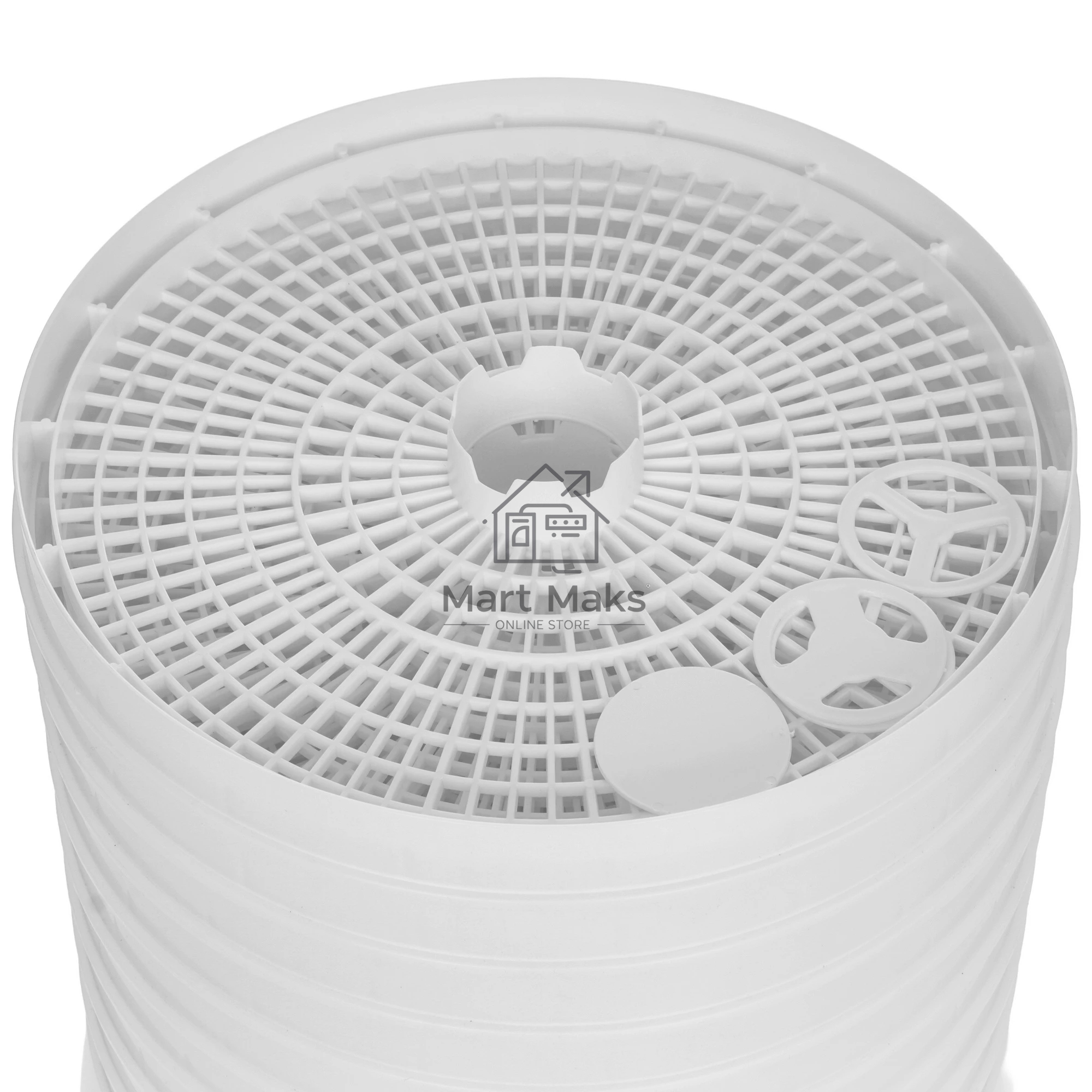 Сушилка для овощей и фруктов Мастерица EFD-0903VM