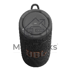 Портативная акустика JBLGRIPBLK черный