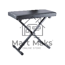 Банкетка K&M 14075-000-55 цвет черный